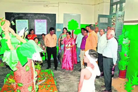 ప్రదర్శన
