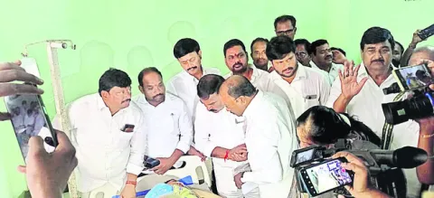 దళితులంటే ఎందుకంత చులకన..? 