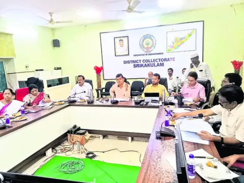 సహాయక చర్యలు వేగవంతం చేయాలి 