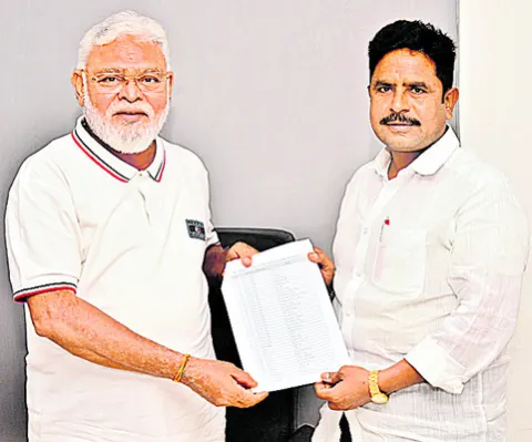 త్వరలో అనుబంధ విభాగాల నియామకాలు 
