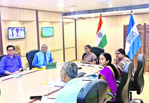 ఎన్టీపీసీ విజిలెన్స్‌ అవేర్‌నెస్‌ క్యాంపెయిన్‌ 