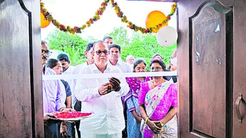 లీగల్‌ ఎయిడ్‌ క్లినిక్‌ ప్రారంభం 