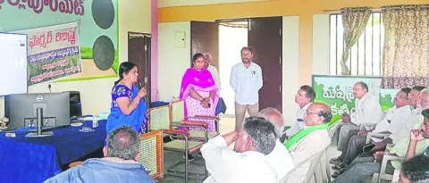 డ్రోన్‌ టెక్నాలజీని వినియోగించుకోవాలి
