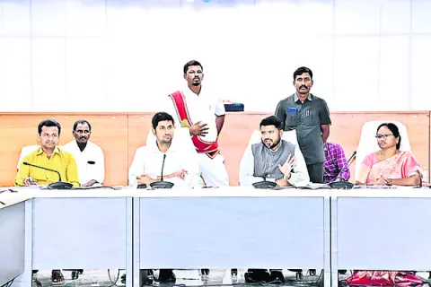 సీఎంఆర్‌ లక్ష్యం చేరుకోవాలి