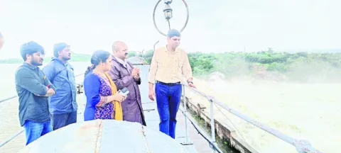 ‘పర్యాటకంగా అభివృద్ధి చేస్తాం’