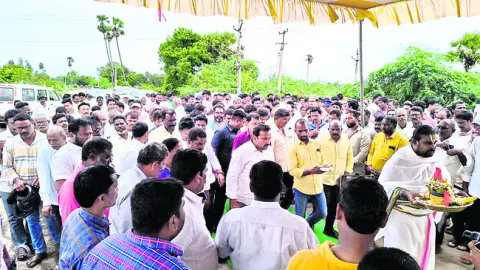 కూటమి నేతలకు 30 యాక్ట్‌ వర్తించదా? 