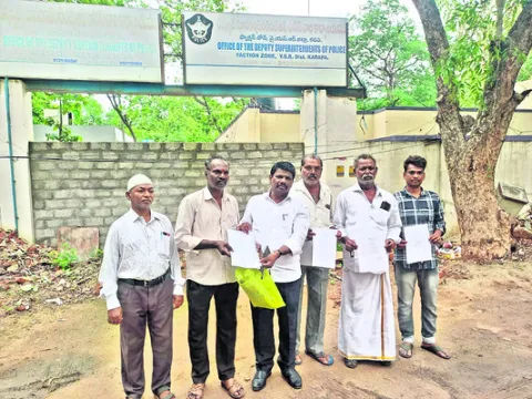ఎస్సీ, ఎస్టీ అట్రాసిటీ కేసులో తీవ్ర జాప్యం