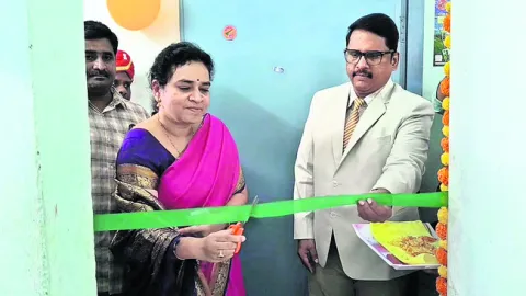 మాజీ సైనికుల కోసం న్యాయ సేవల క్లినిక్‌ ప్రారంభం