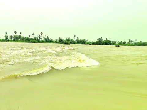 జిల్లాలో ‘మహా’ వరద