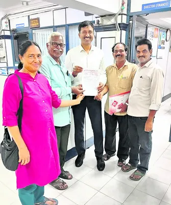మెడికల్‌ బోర్డులో లోపాలు సరిచేయాలి