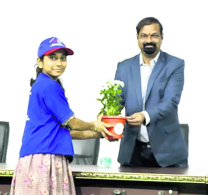 ఆర్జీయూకేటీలో ఇండక్షన్‌ ప్రోగ్రాం