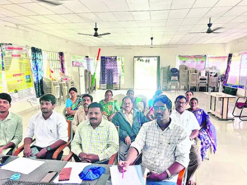 ‘రైతు నేస్తం’ను సద్వినియోగం చేసుకోవాలి