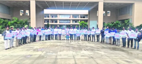 సీపీఎస్‌ను రద్దు చేయాలి 
