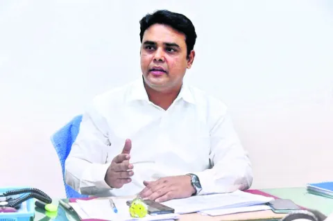 నెలాఖరులో 4 వేల  మెట్రిక్‌ టన్నులు వస్తుంది
