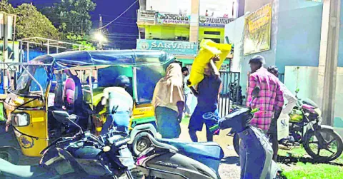 లారీ డ్రైవర్‌కు జైలుశిక్ష 