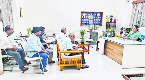 ‘న్యాయ’ పరీక్షలకు సర్వం సిద్ధం 