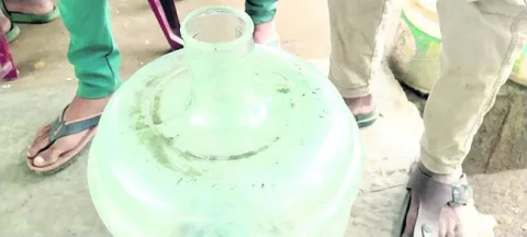 ‘మినరల్‌’ దందా
