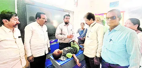 ‘ప్రత్యేక’ శిబిరాలను సద్వినియోగం చేసుకోండి 