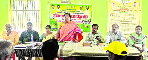 యూరియాకు కృత్రిమ కొరత సృష్టిస్తే చర్యలు 
