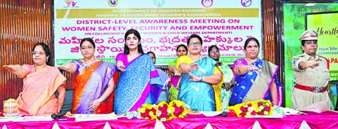 మహిళా సాధికారతే లక్ష్యం 