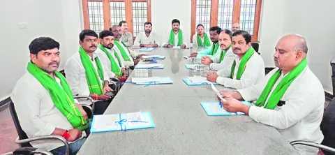 మార్కెట్‌ అభివృద్ధికి కృషి 