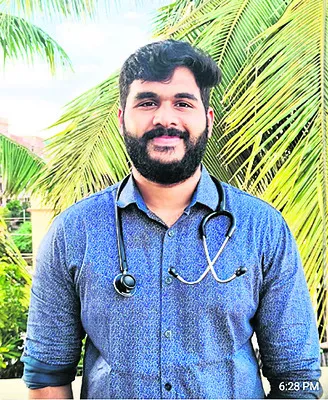మెలిపాక విద్యార్థికి పీజీ నీట్‌లో 1913వ ర్యాంక్‌ 