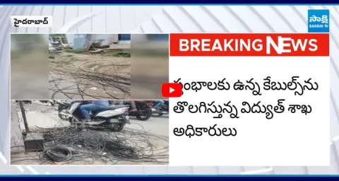 Electricity Department Launches 10-Day Special Drive After Ramanthapur Incident 1
