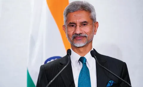 Jaishankar embarks on 3-day visit to Russia