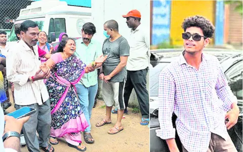 young man ends life in rajanna sircilla