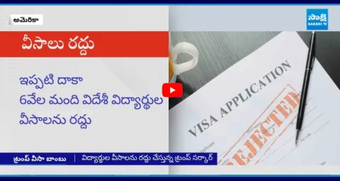 USA Government Revokes Student Visas 1