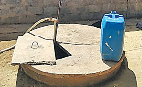 Hyderabad Bachupally Mother Water Sump Incident