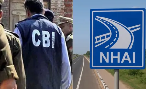 CBI Arrests NHAI Project Director Golla Durga Prasad in Telangana Bribery Case