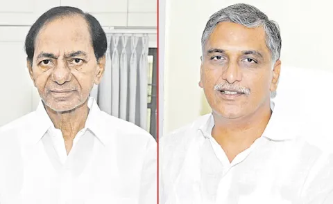 KCR and Harish move Telangana High Court against Ghose Commission report