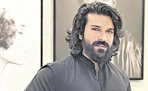 Ram Charan Peddi Movie Update