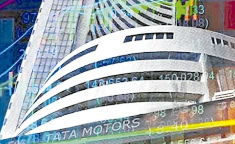 Stock market: Sensex rises 370 pts and Nifty settles at 24980