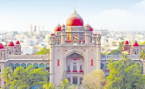Telangana High Court fires on Telangana govt