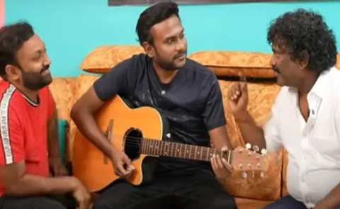 Neeli Neeli Aakasam Song Sequel Announcement