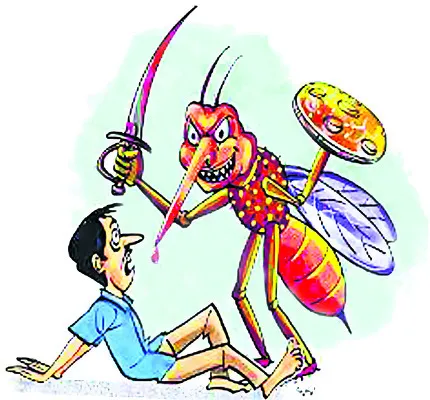 కుట్టేస్తున్నాయి