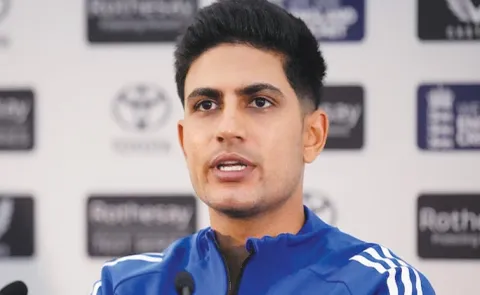 Very Good Selection: Gavaskar Praises Selectors Gill Asia Cup Vice Captain5