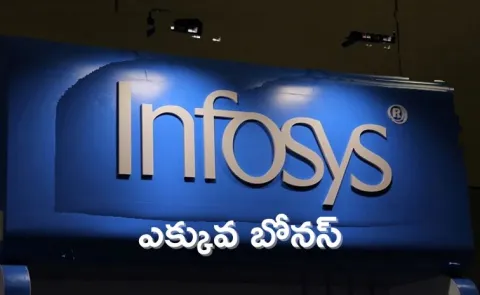 Infosys Surprises with 80pc Q1 Bonus Payout