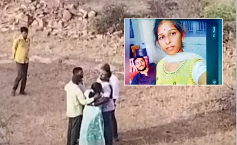 twist on gandikota inter student incident