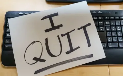 Delhi Employee Walks Out Of Startup On First Day Of Job