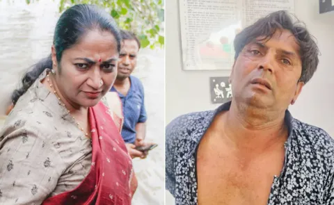 Delhi CM Rekha Gupta First Reaction After Attack