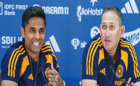 Not Final Squad For: Agarkar Big Message Amid Asia Cup Squad Announcement6