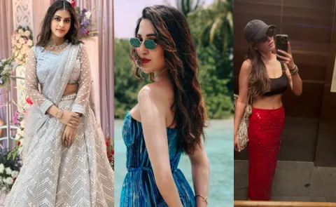 Tollywood actresses Daily Updates In Social Media went viral