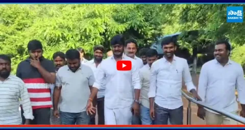 YSRCP Leaders Special Worship For Midhun Reddy Good Health 2
