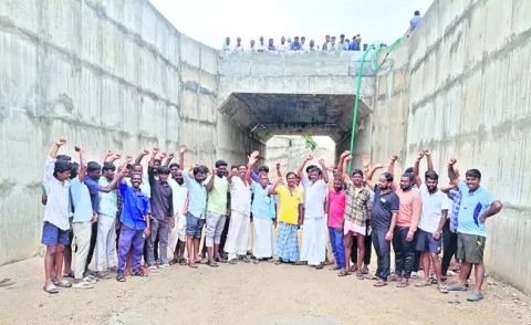 ప్రతి ఏటా అవస్థలే.. 
