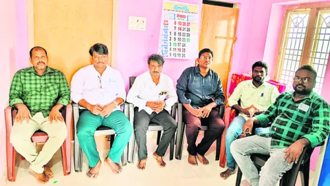 ప్రిన్సిపాల్‌ సౌమ్య ఆత్మహత్యాయత్నానికి వారే కారణం