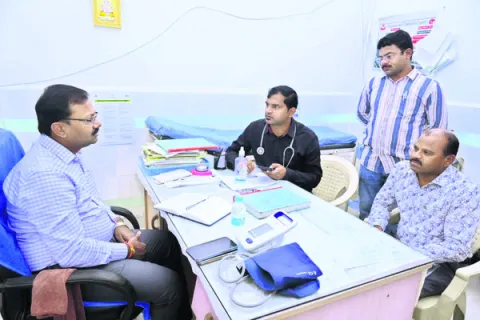 ప్రభుత్వ ఆస్పత్రుల్లో ప్రసవాలు చేయాలి
