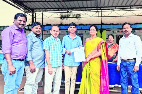 స్పాట్‌ కౌన్సెలింగ్‌ ద్వారా 419 సీట్లు భర్తీ 